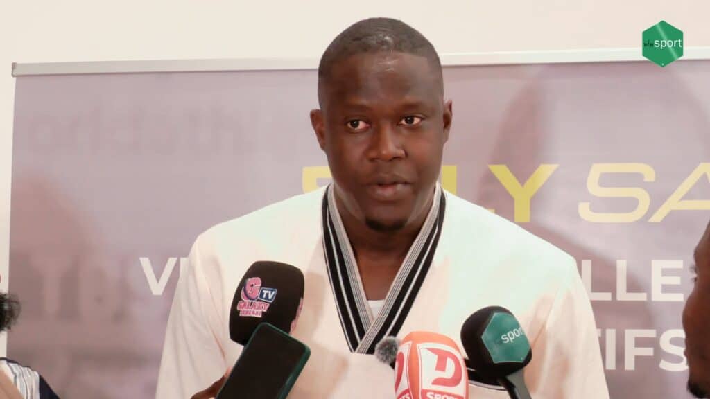 (Vidéo) Manirou Dembélé : « Aujourd’hui, une athlète comme Saly coûte presque 40 millions par année » ! - wiwsport (Vidéo) Manirou Dembélé : « Aujourd’hui, une athlète comme Saly coûte presque 40 millions par année » ! - wiwsport
