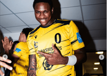 Allemagne : Avec 24 points, Babacar Sané décisif avec Ludwigsburg - wiwsport