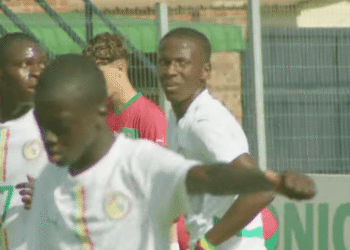 Championnat Africain de Football Scolaire U15 : Le Sénégal mène 3-0 en six minutes face au Maroc - wiwsport