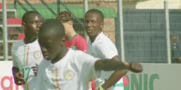 Championnat Africain de Football Scolaire U15 : Le Sénégal mène 3-0 en six minutes face au Maroc - wiwsport