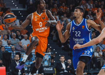 Espagne : Valencia Basket prolonge Brancou Badio jusqu’en 2029 - wiwsport