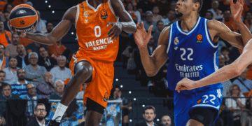 Espagne : Valencia Basket prolonge Brancou Badio jusqu’en 2029 - wiwsport