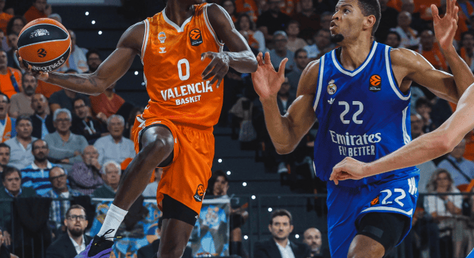 Espagne : Valencia Basket prolonge Brancou Badio jusqu’en 2029