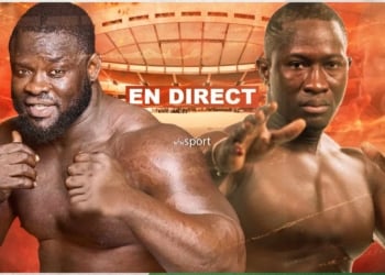 Lamb - LIVE : Suivez en direct le combat Ada Fass v Eumeu Sène ! - wiwsport