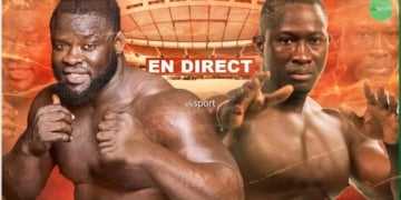 Lamb - LIVE : Suivez en direct le combat Ada Fass v Eumeu Sène ! - wiwsport