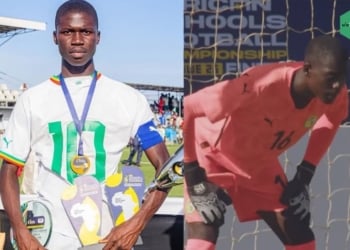 Championnat Africain de Football Scolaire U15 : Prosper Preira et Bara Guèye récompensés après le sacre historique du Sénégal - wiwsport