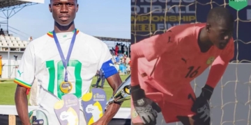 Championnat Africain de Football Scolaire U15 : Prosper Preira et Bara Guèye récompensés après le sacre historique du Sénégal - wiwsport