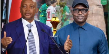 LIVE - Suivez en direct le point de presse du président de la CAF à Dakar ! - wiwsport