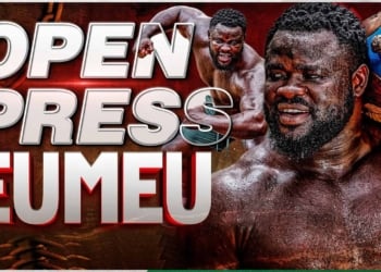 Lamb - LIVE : Suivez en direct l’Open press de Eumeu Sène avant son combat contre Ada Fass ! - wiwsport