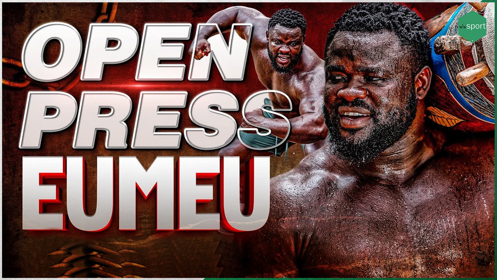 Lamb - LIVE : Suivez en direct l’Open press de Eumeu Sène avant son combat contre Ada Fass ! - wiwsport Lamb - LIVE : Suivez en direct l’Open press de Eumeu Sène avant son combat contre Ada Fass ! - wiwsport