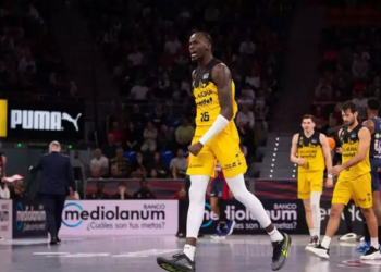 Basket – Transfert : Ibou Badji rejette Gran Canaria et se dirige vers la Chine - wiwsport