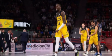 Basket – Transfert : Ibou Badji rejette Gran Canaria et se dirige vers la Chine - wiwsport