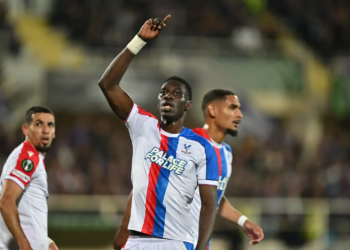 Ligue Conférence : Grâce à un but d'Ismaïla Sarr, Crystal Palace se qualifie pour les demi-finales malgré sa défaite contre la Fiorentina - wiwsport