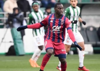 Ligue 2 : Henri Saivet, de retour dans le groupe de Clermont après quatre mois d'absence - wiwsport