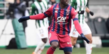 Ligue 2 : Henri Saivet, de retour dans le groupe de Clermont après quatre mois d'absence - wiwsport