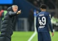 Luis Enrique justifie la mise à l’écart d'Ibrahim Mbaye : « Il faut être prêt pour chaque minute que tu peux jouer au PSG » - wiwsport