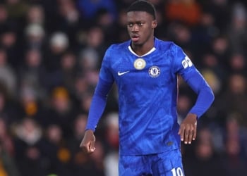 Chelsea : Mamadou Sarr absent pour la demi-finale de FA Cup face à Leeds United - wiwsport
