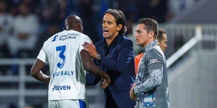 « Elle est très étrange » : Les nouvelles déclarations inquiétantes de Simone Inzaghi sur la blessure de Kalidou Koulibaly - wiwsport