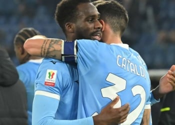 Coupe d'Italie : La Lazio de Boulaye Dia s'offre l'Atalanta et rejoint l'Inter Milan en finale - wiwsport