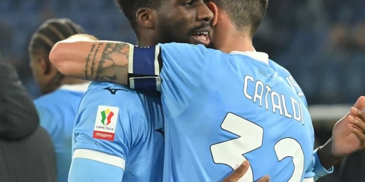 Coupe d'Italie : La Lazio de Boulaye Dia s'offre l'Atalanta et rejoint l'Inter Milan en finale - wiwsport