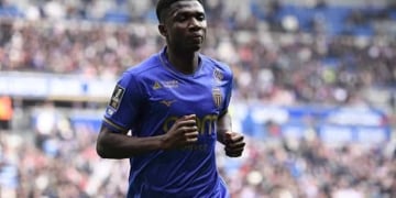 Ligue 1 : Le fabuleux but de Lamine Camara en vidéo - wiwsport