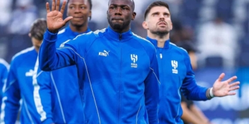 Al-Hilal : C'est le grand flou autour de la blessure de Kalidou Koulibaly - wiwsport