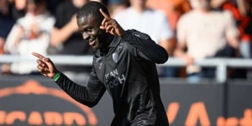 FC Lorient : En état de grâce et meilleur buteur de Ligue 1 en 2026, Bamba Dieng menace l'OM, son ancien club - wiwsport