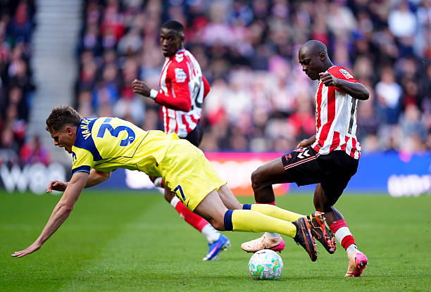 Premier League : Sunderland enfonce Tottenham dans la zone rouge, Habib Diarra décisif - wiwsport Premier League : Sunderland enfonce Tottenham dans la zone rouge, Habib Diarra décisif - wiwsport