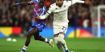 Ligue Conférence : Avec un but de l’inévitable Ismaïla Sarr, Crystal Palace corrige la Fiorentina et se rapproche des demi-finales - wiwsport