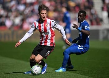 Premier League - Brentford - Everton : La magnifique offrande d'Idrissa Gueye pour Beto - wiwsport