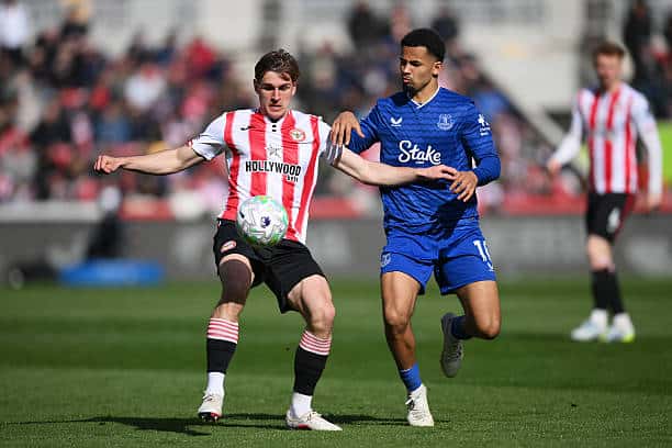 Premier League : Everton arrache le nul contre Brentford, Idrissa Gueye décisif - wiwsport Premier League : Everton arrache le nul contre Brentford, Idrissa Gueye décisif - wiwsport
