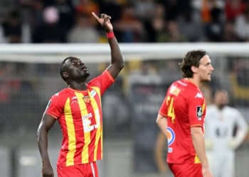 Ligue 2 : Dame Gueye offre une précieuse victoire à Le Mans contre Clermont