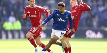 Premier League : Everton climatisé par Liverpool dans le derby - wiwsport