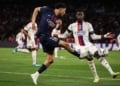 Ligue 1 : Moussa Niakhaté et l'OL font chuter le PSG - wiwsport