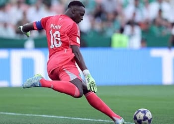 Foot : Edouard Mendy et Al-Ahli s'imposent contre Johor Darul Ta'zim et se qualifient pour les demi-finales de la Ligue des Champions asiatique - wiwsport