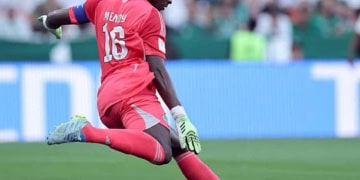 Foot : Edouard Mendy et Al-Ahli s'imposent contre Johor Darul Ta'zim et se qualifient pour les demi-finales de la Ligue des Champions asiatique - wiwsport