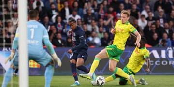 Ligue 1 : Ibrahim Mbaye rejoue, le PSG assure contre Nantes et prend ses distances en tête du classement - wiwsport