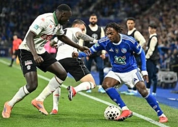 Coupe de France : Nice de Yehvann Diouf et Antoine Mendy glace Strasbourg et se qualifie en finale - wiwsport