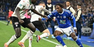 Coupe de France : Nice de Yehvann Diouf et Antoine Mendy glace Strasbourg et se qualifie en finale - wiwsport