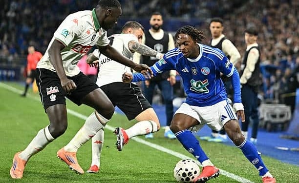 Coupe de France : Nice de Yehvann Diouf et Antoine Mendy glace Strasbourg et se qualifie en finale - wiwsport