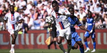 Ligue 1 : L'OL conforte sa place sur le podium en battant Auxerre - wiwsport