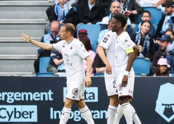 Ligue 1 : Metz reporte sa relégation en arrachant le nul dans un match fou face au Havre