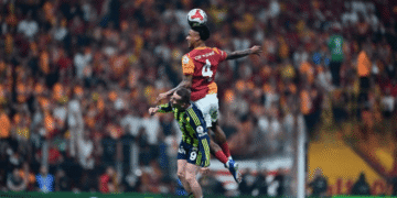 Süper Lig : Ismail Jakobs et Galatasaray remportent le derby face à Fenerbahçe et filent vers le titre - wiwsport