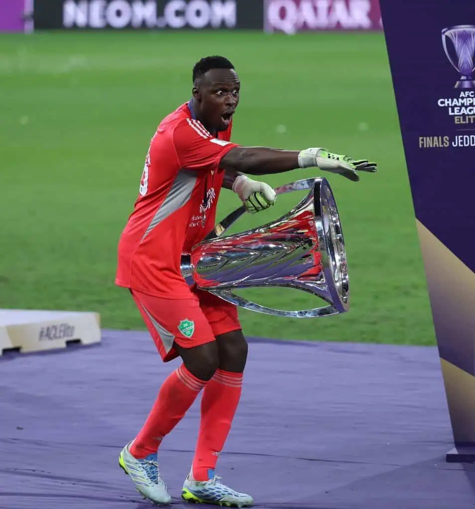 Foot : Al-Ahli remporte encore la Ligue des Champions d'Asie, nouveau titre pour Edouard Mendy - wiwsport