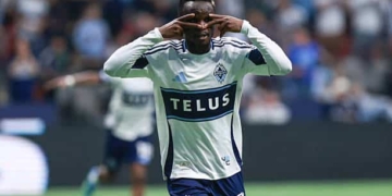 MLS : Vancouver enchaîne contre Colorado, Cheikh Tidiane Sabaly buteur - wiwsport