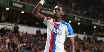 Crystal Palace : Ismaila Sarr inscrit le but le plus rapide de l’histoire de la Ligue Conférence - wiwsport