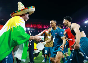 Coupe du monde 2026 : l’Irak complète le groupe du Sénégal après sa qualification face à la Bolivie - wiwsport