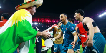 Coupe du monde 2026 : l’Irak complète le groupe du Sénégal après sa qualification face à la Bolivie - wiwsport