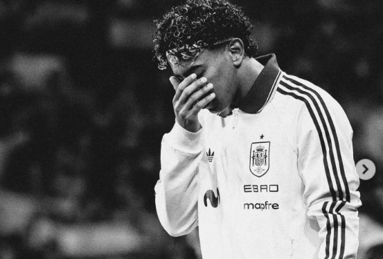 « Manque de respect » et « intolérable », Lamine Yamal dénonce des chants visant les musulmans lors d’Espagne–Égypte - wiwsport