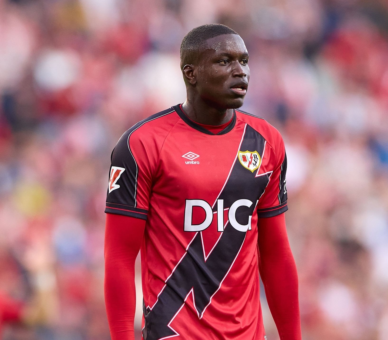 Rayo Vallecano : Touché avec les Lions, Nobel Mendy incertain face à Elche